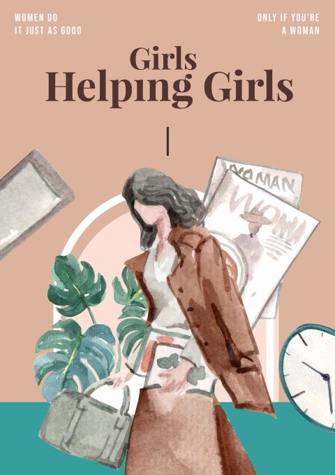 Girls Helping Girls